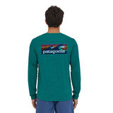 Load image into Gallery viewer, Patagonia M's L/S Capilene Cool Daily Graphic Shirt