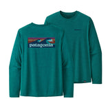 Load image into Gallery viewer, Patagonia M's L/S Capilene Cool Daily Graphic Shirt