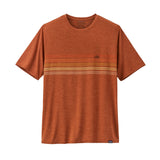 Load image into Gallery viewer, Patagonia M's S/S Capilene Cool Daily Graphic Shirt