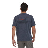 Load image into Gallery viewer, Patagonia M's S/S Capilene Cool Daily Graphic Shirt
