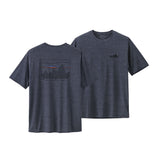 Load image into Gallery viewer, Patagonia M's S/S Capilene Cool Daily Graphic Shirt