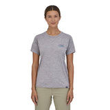 Load image into Gallery viewer, Patagonia W's Capilene Cool Daily Graphic Shirt