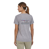 Load image into Gallery viewer, Patagonia W's Capilene Cool Daily Graphic Shirt