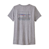 Load image into Gallery viewer, Patagonia W's Capilene Cool Daily Graphic Shirt