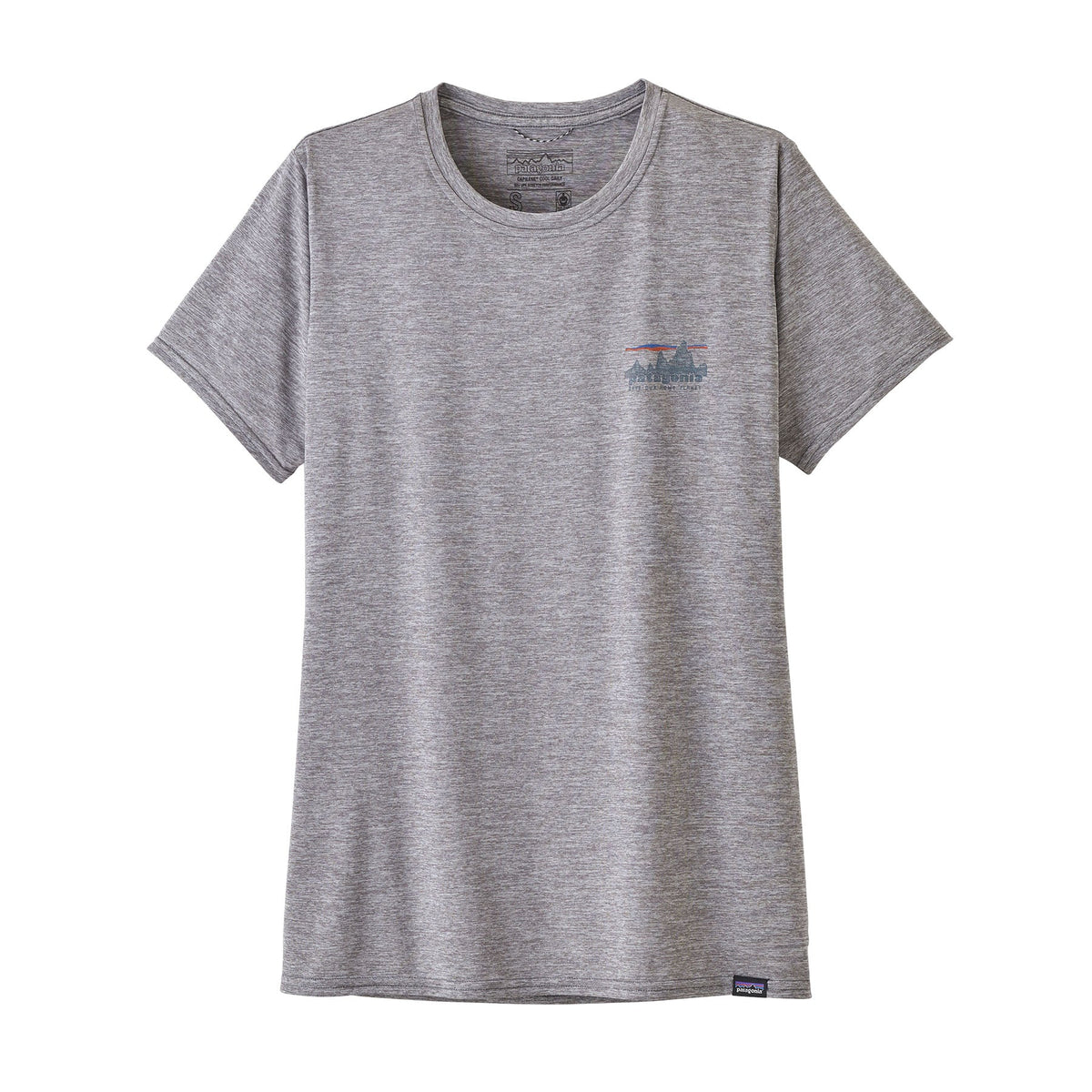 Patagonia W's Capilene Cool Daily Graphic Shirt