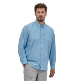 Load image into Gallery viewer, Patagonia M's L/S Sun Stretch Shirt