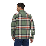 Load image into Gallery viewer, Patagonia M's Insulated Organic Cotton Midweight Fjord Flannel Shirt