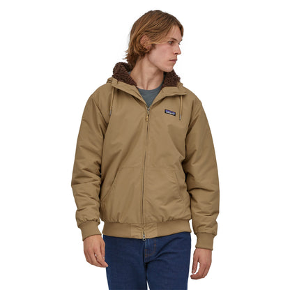 Patagonia M's Lined Isthmus Hoody