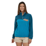 Load image into Gallery viewer, Patagonia W's Lightweight Synchilla Snap-T Fleece Pullover - DQ