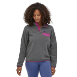 Load image into Gallery viewer, Patagonia W's Lightweight Synchilla Snap-T Fleece Pullover - DQ