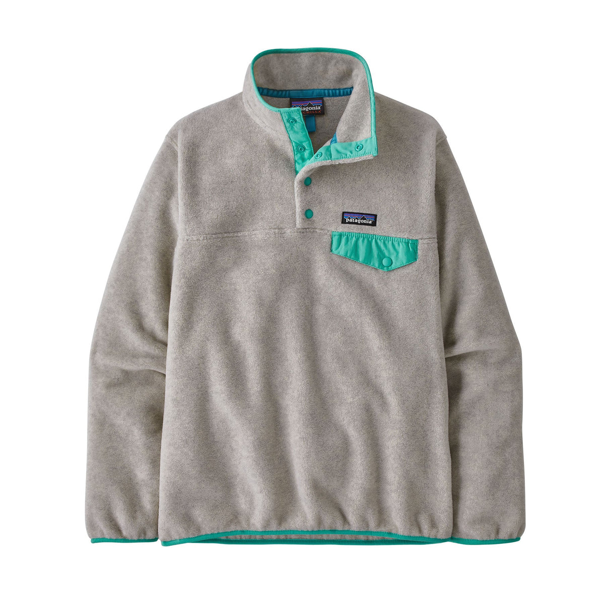 Patagonia W's Lightweight Synchilla Snap-T Fleece Pullover - DQ
