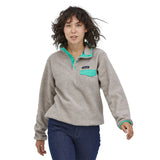 Load image into Gallery viewer, Patagonia W's Lightweight Synchilla Snap-T Fleece Pullover - DQ