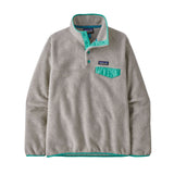Load image into Gallery viewer, Patagonia W's Lightweight Synchilla Snap-T Fleece Pullover - DQ