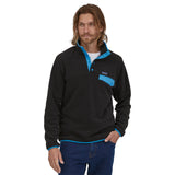 Load image into Gallery viewer, Patagonia M's Lightweight Synchilla Snap-T Fleece Pullover