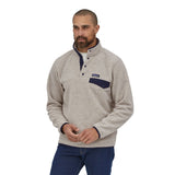 Load image into Gallery viewer, Patagonia M's Lightweight Synchilla Snap-T Fleece Pullover