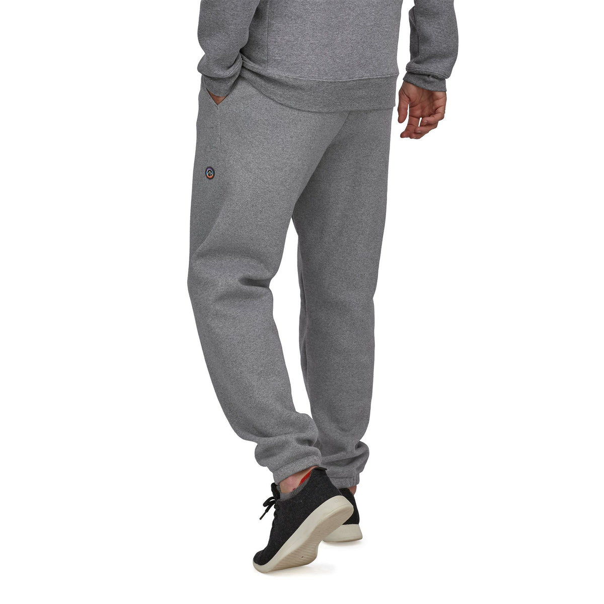 Patagonia M's Fitz Roy Icon Uprisal Sweatpants