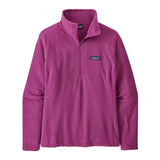 Load image into Gallery viewer, Patagonia W's Micro D 1/4 Zip Fleece