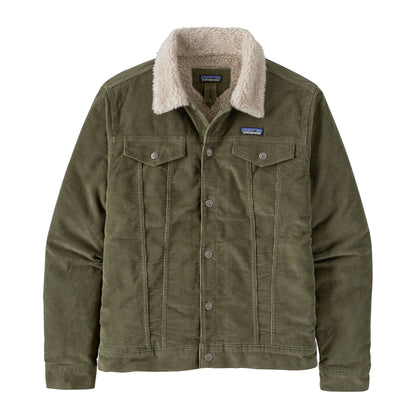 Patagonia M's Pile Lined Trucker Jacket