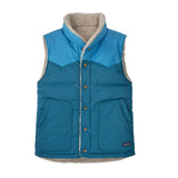 Load image into Gallery viewer, Patagonia M's Reversible Bivy Down Vest