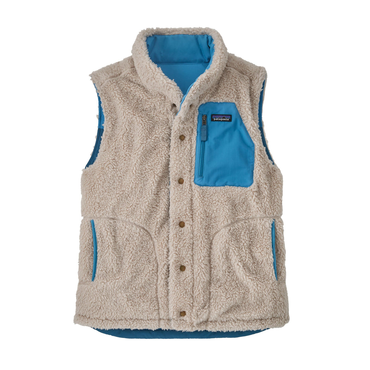 Patagonia M's Reversible Bivy Down Vest