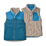 Load image into Gallery viewer, Patagonia M's Reversible Bivy Down Vest