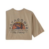 Load image into Gallery viewer, Patagonia M's Hatch Hour Responsibili-Tee