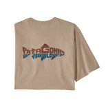 Load image into Gallery viewer, Patagonia M's Wild Waterline Pocket Responsibili-Tee