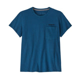 Load image into Gallery viewer, Patagonia W's Home Water Trout Pocket Responsibili-Tee