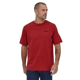 Load image into Gallery viewer, Patagonia M's P-6 Logo Responsibili-Tee