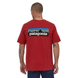 Load image into Gallery viewer, Patagonia M's P-6 Logo Responsibili-Tee
