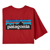 Load image into Gallery viewer, Patagonia M's P-6 Logo Responsibili-Tee