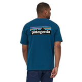 Load image into Gallery viewer, Patagonia M's P-6 Logo Responsibili-Tee