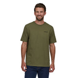 Load image into Gallery viewer, Patagonia M's P-6 Logo Responsibili-Tee