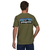 Load image into Gallery viewer, Patagonia M's P-6 Logo Responsibili-Tee