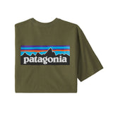 Load image into Gallery viewer, Patagonia M's P-6 Logo Responsibili-Tee