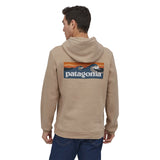 Load image into Gallery viewer, Patagonia Boardshort Logo Uprisal Hoody