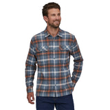 Load image into Gallery viewer, Patagonia M's Organic Cotton Midweight Fjord Flannel Shirt