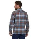 Load image into Gallery viewer, Patagonia M's Organic Cotton Midweight Fjord Flannel Shirt