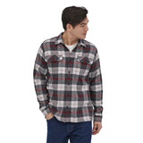 Load image into Gallery viewer, Patagonia M's Organic Cotton Midweight Fjord Flannel Shirt