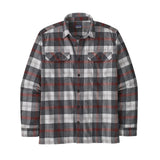Load image into Gallery viewer, Patagonia M's Organic Cotton Midweight Fjord Flannel Shirt