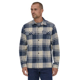 Load image into Gallery viewer, Patagonia M's Organic Cotton Midweight Fjord Flannel Shirt