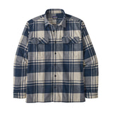 Load image into Gallery viewer, Patagonia M's Organic Cotton Midweight Fjord Flannel Shirt