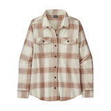 Load image into Gallery viewer, Patagonia W's L/S Midweight Fjord Flannel Shirt