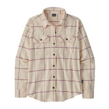 Load image into Gallery viewer, Patagonia W's L/S Midweight Fjord Flannel Shirt