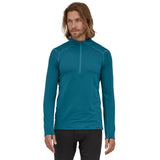 Load image into Gallery viewer, Patagonia M's Capilene® Thermal Weight Zip-Neck