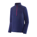 Load image into Gallery viewer, Patagonia W's Capilene Thermal Weight Zip-Neck - DQ