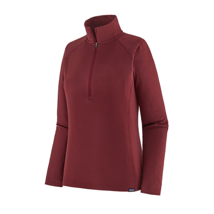 Patagonia W's Capilene Midweight Zip-Neck