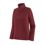 Load image into Gallery viewer, Patagonia W's Capilene Midweight Zip-Neck