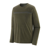 Load image into Gallery viewer, Patagonia M's L/S  Capilene Cool Merino Graphic Shirt