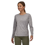 Load image into Gallery viewer, Patagonia W's L/S Capilene Cool Daily Shirt - DQ